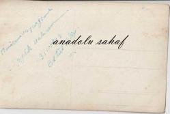 Anne, Baba ve Çocuk, 1943 / Fotoğraf Stüdyosu: Foto Rekor, Beyoğlu