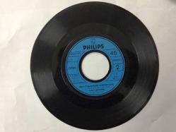 Vicky Leandros – Du Lässt Mir Meine Welt (Quando Ti Lascio) / Kein Traum Kann Schöner Sein - Yabancı 45'lik Plak