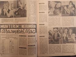 Artist Haftalık Ses Tiyatro ve Sinema Mecmuası Dergisi - 17 Aralık 1963 - Sayı:178 - Filiz Akın - Beyoğlu Piliçleri Filmi - Bedirhan Çınar - Varol Ürkmez - Fatma Girik - Tunca Aksoy - Göksel Arsoy - Orhan Günşiray - Önder Somer - Hülya Koçyiğit - Türkan Şoray - Zeki Müren - Muhterem Nur - Neriman Köksal - Filiz Akın - Türker İnanoğlu - Nişanlanmadım! haberi - Çetin Ener -Yücel Özturan - Erol Taş - Enver Saatçıgil - Ahmet Sezgin - Ayhan Işık - Gönül Beyhan - Ali Şen - Vecdi Bürün - Mehlika Belgül - Ayfer Feray - Ahmet Tarık Tekçe - Nurhan Nur - Sevil Candan - Leon Sason - Gülseren Esen - Yılmaz Kuzgun - Yücel Özturan - Fikret Hakan - Nilüfer Aydan - Pervin Par - Gönül Yazar - Özden Çelik - Filiz Akın - Tanju Gürsu - Rüzgarlı Tepe Filmi - Eşref Kolçak - Evrim Fer - Reha Yurdakul - Ulvi Uraz - Nilgün Esen fotoğraf ve haberi - Tam Takım Dergi