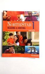 NORTH STAR 1, 2,3 Reading and Writing (KODU AÇILMAMIŞ) (Third (1) and (2,3- Fourth Edition) İNGİLİZCE DİL KİTAP SETİ