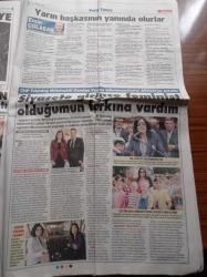 Sözcü Gazetesi - 3 Nisan 2018 - Galatasaraylı Gomis İstatistiklerle Dalga Geçiyor - 97 Yılda Türkiye'yj Nereden Nereye Getirdiler - Aile Bakanı Fatma Sayan Kaya'nın Kardeşi Bir İhale Daha Aldı - AKP Kurucularından Turgut Altınok Melih Gökçek İçin Hırsızda Para Çok Dedi - Cüneyt Arkın'a Haber Verilmeden Neden Yedi Yıl İlaç Verildi - Harem Selamlık