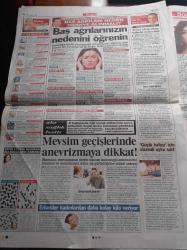 Sözcü Gazetesi - 4 Eylül 2011 - Deniz Feneri Yolsuzluğu Deşildikçe İktidara Yakın İsim Ve Bağlantılar Ortaya Çıkıyor - Özel Yetkili Mahkemeler Kapatılsın -Recep Tayyip Erdoğan Sefere Çıkıyor - Bakan Taner Yıldız Cem Uzan'a Sülük Dedi - Gazze'yi Gitmeyi Planlayan Recep Tayyip Erdoğan'ı Donanma Koruyacak Ama 17 Amiral Hapiste - Kemal Kılıçdaroğlu Sınır Birliğine Gidiyor - Ergenekon Davası - Balyoz Davası