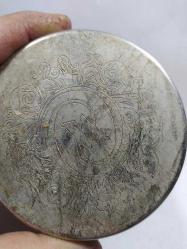 RF74---GÜMÜŞ KAPLAMA ESKİ KAP