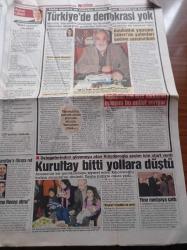 Sözcü Gazetesi - 20 Aralık 2010 - Fenerbahçe Kaptanı Alex De Souza Tek Kişilik Ordu - Galatasaray'a Yeni Arda Turan Anıl Dilaver - Tecavüzden Aşk Çıktı - Müjdat Gezen Türkiye'de Demokrasi Yok - Gürsel Tekin - Sezgin Tanrıkulu - Recep Tayyip Erdoğan Yine Medyaya Çattı - Kemal Kılıçdaroğlu Kurultay Bitti Yollara Düştü