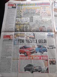 Sözcü Gazetesi - 20 Aralık 2010 - Fenerbahçe Kaptanı Alex De Souza Tek Kişilik Ordu - Galatasaray'a Yeni Arda Turan Anıl Dilaver - Tecavüzden Aşk Çıktı - Müjdat Gezen Türkiye'de Demokrasi Yok - Gürsel Tekin - Sezgin Tanrıkulu - Recep Tayyip Erdoğan Yine Medyaya Çattı - Kemal Kılıçdaroğlu Kurultay Bitti Yollara Düştü