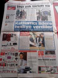 Sözcü Gazetesi - 20 Aralık 2010 - Fenerbahçe Kaptanı Alex De Souza Tek Kişilik Ordu - Galatasaray'a Yeni Arda Turan Anıl Dilaver - Tecavüzden Aşk Çıktı - Müjdat Gezen Türkiye'de Demokrasi Yok - Gürsel Tekin - Sezgin Tanrıkulu - Recep Tayyip Erdoğan Yine Medyaya Çattı - Kemal Kılıçdaroğlu Kurultay Bitti Yollara Düştü