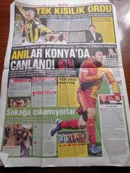 Sözcü Gazetesi - 20 Aralık 2010 - Fenerbahçe Kaptanı Alex De Souza Tek Kişilik Ordu - Galatasaray'a Yeni Arda Turan Anıl Dilaver - Tecavüzden Aşk Çıktı - Müjdat Gezen Türkiye'de Demokrasi Yok - Gürsel Tekin - Sezgin Tanrıkulu - Recep Tayyip Erdoğan Yine Medyaya Çattı - Kemal Kılıçdaroğlu Kurultay Bitti Yollara Düştü