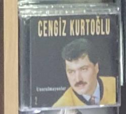 Efemera - Unutulmayanlar  CD Cengiz Kurtoğlu SIFIR JELATİNLİ AMBALAJINDADIR yeni baskıdır - kitantik - kitaLog