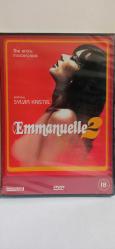 Efemera - EMMANUELLE  2 (SYLVIA KRISTEL )  - DVD - kitantik - kitaLog
