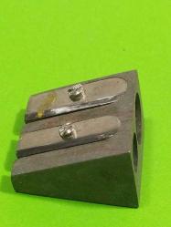 K49---METAL-FABER GERMANY ESKİ ALÜMÜNYUM KALEMTRAŞ