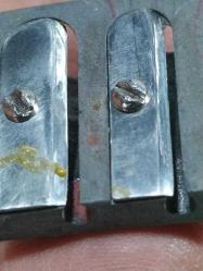 K49---METAL-FABER GERMANY ESKİ ALÜMÜNYUM KALEMTRAŞ