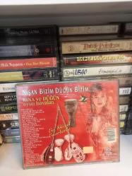 Nişan Bizim Düğün Bizim - Kına Ve Düğün Oyun Havaları - Cd -