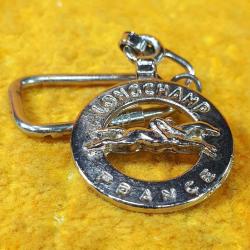 VINTAGE LONGCHAMP PARIS FRANCE YARIŞ ATI VE JOKEY ANAHTARLIK