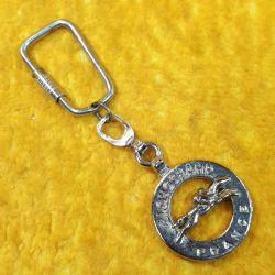 VINTAGE LONGCHAMP PARIS FRANCE YARIŞ ATI VE JOKEY ANAHTARLIK