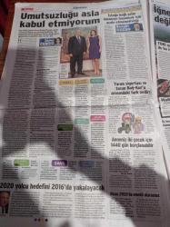 Sözcü Gazetesi - 30 Ekim 2015 - Trabzonspor Başkanı İbrahim Hacıosmanoğlu Hakemleri Rehin Aldı Recep Tayyip Erdoğan Dünyaya Rezil Oluruz Dedi Bıraktı - İpek Medya'ya Kayyum Atandı - Hukukun Üstünlüğü Gitti Üstünlerin Hukuku Geldi - AKP Freni Patlamış Kamyon Gibi Ülkeyi Tehlikeye Sürüklüyor - Cumhuriyet'i Halk Böyle Kutladı