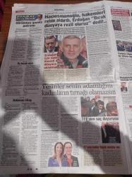 Sözcü Gazetesi - 30 Ekim 2015 - Trabzonspor Başkanı İbrahim Hacıosmanoğlu Hakemleri Rehin Aldı Recep Tayyip Erdoğan Dünyaya Rezil Oluruz Dedi Bıraktı - İpek Medya'ya Kayyum Atandı - Hukukun Üstünlüğü Gitti Üstünlerin Hukuku Geldi - AKP Freni Patlamış Kamyon Gibi Ülkeyi Tehlikeye Sürüklüyor - Cumhuriyet'i Halk Böyle Kutladı