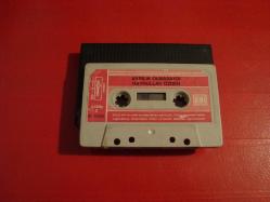 HAYRULLAH ÖZDEN AYRILIK OLMASAYDI ''TÜRKÜOLA ALMAN BASKI''KASET