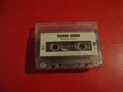 COŞKUN SABAH HATIRAM OLSUN KAĞIT BASKI KASET