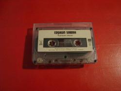 COŞKUN SABAH HATIRAM OLSUN KAĞIT BASKI KASET