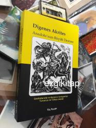 digenes akrites (anadolu'nun büyük destanı)