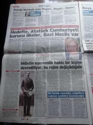 Sözcü Gazetesi - 11 Şubat 2017 - Recep Tayyip Erdoğan Başkanlık Anayasası Teklifini Onayladı Meydanlara İndi - Rusya El Bab'daki Askeri Birliğimizi Bombaladı - Akademisyenlere Sahip Çıkan CHP'li Vekiller Yerlerde Sürüklendi - Donald Trump 2. Kez Temyize Takıldı - IŞİD İstanbul'da Özel Okul Açmış - Veli Ağbaba - Neredeyse Rusya'dan Özür Dileyeceğiz