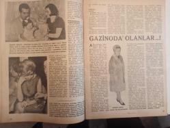 Artist Haftalık Ses Tiyatro ve Sinema Mecmuası Dergisi - 5 Mayıs 1964 - Sayı:19 - Semiramis Pekkan - Ekrem Boran - Gurbet Kuşları filmi - Halit Refiğ - Bedirhan Çınar - Fikret Hakan - Sadri Alışık - Gönül Yazar - Özden Çelik - Senih Orkan - Öztürk Serengil - Los Serengilos Orkestrası Kuruldu haberi - Önder Somer - Yusuf Ziya Vefa - Tendü Vefa - Ekrem Bora - Semiramis Pekkan - Fikret Hakan - Lale Sarı - Behiye Aksoy - Fatma Girik - Nebahat Çehre - Orhan Boran - Meliha Şoray - Yılmaz Duru - Muhtrem Nur - Ali Ramazanoğlu - Türker İnanoğlu - Filiz Akın - Aysel Tanju - Ediz Hun - Belgin Doruk  - Leyla Sayar - Armağan Şenol - Altan Erbulak - Sunay Uslu - Işık Kaan - Muzaffer Tema - Haldun Taner - Refik Erduran - Birsen Menekşeli - Cüneyt Arkın - Nebahat Çehre - Nurlan San - Gülsüm Kamu - Ayşe Gün fotoğraf ve haberi - Tam Takım Dergi