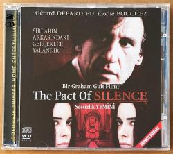 Sessizlik Yemini – Le pacte du silence (2003) Orjinal VCD Film ' Gerard Depardieu '
