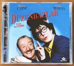 Düzenbazlar - The Actors (2003) Orjinal VCD Film ' Michael Caine - Dylan Moran '