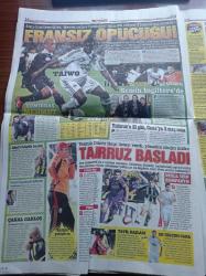 Sözcü Gazetesi - 24 Aralık 2010 - Dün Binlerce İzmirli Yobazlara Lanet Yağdırdı - AKP İzmir'i İşte Bu Yüzden Sevmiyor - Hüseyin Çelik'in Ağır Sözleri İzmirlileri Öfkelendirdi - Duruşmada Hakimin Önünde Sanığı Vurdular - AKP'li Ömer Çelik İki Dil Talebi Suikasttır