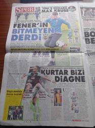 Sözcü Gazetesi - 26 Haziran 2019 - Fenerbahçe'de Yeni 9 Numara Max Kruse - Kemal Kılıçdaroğlu 23 Haziran Seçim Sonucunu Değerlendirdi - 100 300 Bin Fark Bekliyordum 800  Bin Oldu - Askerlik Kanunu Kabul Oldu 130 Bin Asker Erken Tezkere Alacak - İstanbul'un CHP'li Başkanı Ekrem İmamoğlu Mal Varlığını Açıkladı - Sadettin Tantan AKP Halkı Tehdit Etti Cevabı Sandıkta Aldı - TRT Osman Öcalan'ı Ekrana Çıkardı - İyi Parti Lideri Meral Akşener Beka Beka Dediler Takaya Binip İmralı'ya Gittiler