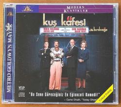 Kuş Kafesi - The Birdcage (1996) Orijinal VCD Film ' Robin Williams - Gene Hackman '