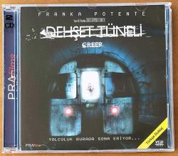 Dehşet Tüneli - Creep (2004) Orjinal VCD Korku/Gizem Film