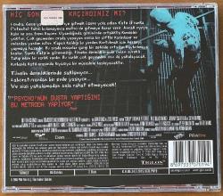 Dehşet Tüneli - Creep (2004) Orjinal VCD Korku/Gizem Film