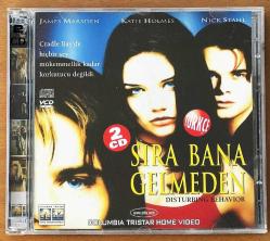 Efemera - Sıra Bana Gelmeden - Disturbing Behavior (1998) Orjinal VCD Korku/Bilimkurgu Film - kitantik - kitaLog