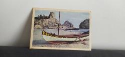 ŞİLE PLAJI KARTPOSTAL KONDİSYON YÜKSEK KOLEKSİYONLUK NADİR