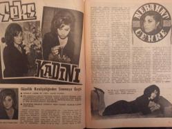 Artist Haftalık Ses Tiyatro ve Sinema Mecmuası Dergisi - 13 Ekim 1964 - Ahmet Tarık Tekçe - Belgin Doruk - Hayat Kavgası filmi - Tamer Yiğit - Semra Sar - Pervin Par - Semih Sergen - Erol Taş - Muhterm Nur - Bedirhan Çınar - Nebahat Çehre - Metin Erksan - Belgin Doruk - Atıf Kaptan - Ekrem Bora - Selma Güneri - Nevin Kargül - Semra Sar - Acı Hayat filmi - Ağaçlar Ayakta Ölür filmi - Ayrılan Yollar filmi - Gurbet Kuşları filmi - Kızgın Delikanlı filmi - Yarın Bizimdir filmi - Ayhan Işık - Fatma Girik - Orhan Günşiray - Fikret Hakan - Leyla Sayar - Cüneyt Arkın - Zeki Müren - Öztürk Serengil - Sadri Alışık - Çolpan İlhan - Ekrem Bora - Hüseyin Baradan - Ajda Pekan - Süleyman Turan - Zeki Müren - Atıf Yılmaz - İlhan Engin - Kadir Savun - Leyla Sayar - Erol Taş - Muzaffer Tema - Metin Erksan - Neriman Köksal - Sevil Candan - Sadri Alışık - Ediz Hun - Ulvi Doğan - Öztürk Serengil - Zeki Müren fotoğraf ve haberi - Tam Takım Dergi