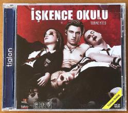 İşkence Okulu - Tormented (2009) Orjinal VCD Film (+18)