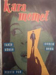 Artist Haftalık Ses Tiyatro ve Sinema Mecmuası Dergisi - 17 Kasım 1964 - Sayı:47 - Fatma Girik - Erol Taş - Kara Memet filmi - Tanju Gürsu - Ekrem Bora - Pervin Par - Bedirhan Çınar - Öztürk Serengil - Çakal Rüstem - İzmarit Nuri - Danyal Topatan - Hüseyin Baradan - Zeki Müren - Muzaffer Hepgüler - Gülriz Sururi - Muhlis Sabahattin - Ulvi Uraz - Alev Koral - Nur İnsel - Haldun Tamer - İzzet Günay - Sadri Alışık -Tunca Aksoy - Göksel Arsoy - Selma Güneri - Neriman Köksal - Silah Arkadaşları filmi - Ankaraya 3 Bilet Filmi - Bir Kız Kaçırınca Filmi - Şafak Yıldızı filmi - Hülya Koçyiğit - Erol Taş - Semiramis Pekkan - Ahmet Tarık Tekçe - Öztürk Serengil - Kirk Douglas - Reha Yurdakul - Sadettin Işık - Sevim Çağlayan - Tanju Gürsu - Şizen Nur - Ahmet Sezgin - Yılmaz Duru - Müzeyyen Senar - Pervin Par - Gülbin Eray - Fevzi Tuna - Meral Sayın - Gürel Ünlüsoy - Attila Sarar - Tunç Başaran - Oya Sarar - Zeynep Değirmencioğlu fotoğraf ve haberi - Tam Takım Dergi