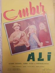 Artist Haftalık Ses Tiyatro ve Sinema Mecmuası Dergisi - 24 Kasım 1964 - Sayı:48 - Ekrem Bora - Kirk Douglas - Cımbız Ali filmi - Öztürk Serengil - Gönül Yazar - Neriman Köksal - Reha Yurdakul - Bülent Oral - Semra Durmuş - Yul Brynner - Charlton Heston - Muzaffer Tema - Leyla Sayar - Muhterem Nur - Nilüfer Aydan - Fikret Hakan - Muzaffer Tema - Semra Sar - Selma Güneri - Lale Oraloğlu - İhsan Yüce - Yağız Tanlı - Suna Selen - Münir Özkul - Ekrem Bora - Semiramis Pekkan - Nebahat Çehre - Leyla Sayar - Filiz Akın - Kayhan Taşkıran - Muhterem Nur - Yılmaz Duru - Kirk Douglas - Eşref Kolçak - Halit Refiğ - Gülsün Kamu - Nüzhet Birsel - Leyla Sayar - Ediz Hun - Müşfik Kenter - Sezer Sezin - Atıf Kaptan - Belgin Doruk - Güneri Tecer - Sadettin Işık - Nesrin Sipahi - Sevda Ferda - Erol Taş - Erol Büyükburç - Çetin Ener - Cihan Işık - Semra Sar - Selma Güneri - Ekrem Bora - Tamer Yiğit - Semiramis Pekkan - Suzan Avcı - Ertem Göreç fotoğraf ve haberi - Tam Takım Dergi