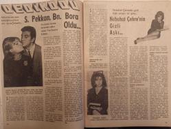 Artist Haftalık Ses Tiyatro ve Sinema Mecmuası Dergisi - 24 Kasım 1964 - Sayı:48 - Ekrem Bora - Kirk Douglas - Cımbız Ali filmi - Öztürk Serengil - Gönül Yazar - Neriman Köksal - Reha Yurdakul - Bülent Oral - Semra Durmuş - Yul Brynner - Charlton Heston - Muzaffer Tema - Leyla Sayar - Muhterem Nur - Nilüfer Aydan - Fikret Hakan - Muzaffer Tema - Semra Sar - Selma Güneri - Lale Oraloğlu - İhsan Yüce - Yağız Tanlı - Suna Selen - Münir Özkul - Ekrem Bora - Semiramis Pekkan - Nebahat Çehre - Leyla Sayar - Filiz Akın - Kayhan Taşkıran - Muhterem Nur - Yılmaz Duru - Kirk Douglas - Eşref Kolçak - Halit Refiğ - Gülsün Kamu - Nüzhet Birsel - Leyla Sayar - Ediz Hun - Müşfik Kenter - Sezer Sezin - Atıf Kaptan - Belgin Doruk - Güneri Tecer - Sadettin Işık - Nesrin Sipahi - Sevda Ferda - Erol Taş - Erol Büyükburç - Çetin Ener - Cihan Işık - Semra Sar - Selma Güneri - Ekrem Bora - Tamer Yiğit - Semiramis Pekkan - Suzan Avcı - Ertem Göreç fotoğraf ve haberi - Tam Takım Dergi