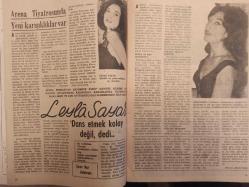 Artist Haftalık Ses Tiyatro ve Sinema Mecmuası Dergisi - 24 Kasım 1964 - Sayı:48 - Ekrem Bora - Kirk Douglas - Cımbız Ali filmi - Öztürk Serengil - Gönül Yazar - Neriman Köksal - Reha Yurdakul - Bülent Oral - Semra Durmuş - Yul Brynner - Charlton Heston - Muzaffer Tema - Leyla Sayar - Muhterem Nur - Nilüfer Aydan - Fikret Hakan - Muzaffer Tema - Semra Sar - Selma Güneri - Lale Oraloğlu - İhsan Yüce - Yağız Tanlı - Suna Selen - Münir Özkul - Ekrem Bora - Semiramis Pekkan - Nebahat Çehre - Leyla Sayar - Filiz Akın - Kayhan Taşkıran - Muhterem Nur - Yılmaz Duru - Kirk Douglas - Eşref Kolçak - Halit Refiğ - Gülsün Kamu - Nüzhet Birsel - Leyla Sayar - Ediz Hun - Müşfik Kenter - Sezer Sezin - Atıf Kaptan - Belgin Doruk - Güneri Tecer - Sadettin Işık - Nesrin Sipahi - Sevda Ferda - Erol Taş - Erol Büyükburç - Çetin Ener - Cihan Işık - Semra Sar - Selma Güneri - Ekrem Bora - Tamer Yiğit - Semiramis Pekkan - Suzan Avcı - Ertem Göreç fotoğraf ve haberi - Tam Takım Dergi