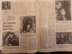 Artist Haftalık Ses Tiyatro ve Sinema Mecmuası Dergisi - 24 Kasım 1964 - Sayı:48 - Ekrem Bora - Kirk Douglas - Cımbız Ali filmi - Öztürk Serengil - Gönül Yazar - Neriman Köksal - Reha Yurdakul - Bülent Oral - Semra Durmuş - Yul Brynner - Charlton Heston - Muzaffer Tema - Leyla Sayar - Muhterem Nur - Nilüfer Aydan - Fikret Hakan - Muzaffer Tema - Semra Sar - Selma Güneri - Lale Oraloğlu - İhsan Yüce - Yağız Tanlı - Suna Selen - Münir Özkul - Ekrem Bora - Semiramis Pekkan - Nebahat Çehre - Leyla Sayar - Filiz Akın - Kayhan Taşkıran - Muhterem Nur - Yılmaz Duru - Kirk Douglas - Eşref Kolçak - Halit Refiğ - Gülsün Kamu - Nüzhet Birsel - Leyla Sayar - Ediz Hun - Müşfik Kenter - Sezer Sezin - Atıf Kaptan - Belgin Doruk - Güneri Tecer - Sadettin Işık - Nesrin Sipahi - Sevda Ferda - Erol Taş - Erol Büyükburç - Çetin Ener - Cihan Işık - Semra Sar - Selma Güneri - Ekrem Bora - Tamer Yiğit - Semiramis Pekkan - Suzan Avcı - Ertem Göreç fotoğraf ve haberi - Tam Takım Dergi
