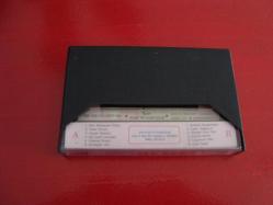 CEYLAN SENİ SEVMEYEN ÖLSÜN KAĞIT BASKI ESKİ BANDROL KASET