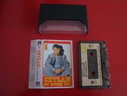 CEYLAN SENİ SEVMEYEN ÖLSÜN KAĞIT BASKI ESKİ BANDROL KASET