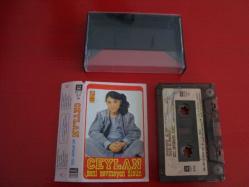 CEYLAN SENİ SEVMEYEN ÖLSÜN KAĞIT BASKI ESKİ BANDROL KASET