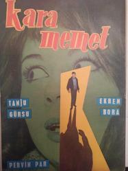 Artist Haftalık Ses Tiyatro ve Sinema Mecmuası Dergisi - 29 Aralık 1964 - Sayı:53 - Hülya Koçyiğit - Kara Mehmet filmi - Tanju Gürsu - Ekrem Bora - Pervin Par - Tamer Yiğit - Cüneyt Arkın - Muzaffer Tema - Zafer Sülek - Orhan Günşiray - Ayhan Işık - Ekrem Bora - Ahmet Tarık Tekçe - Çolpan İlhan - Sadri Alışık - Hulki Saner - Neriman Köksal - Suna Pekuysal - Öztürk Serengil - Sami Hazinses - Semih Sezerli - Uğur Kıvılcım - Tanju Gürsu - Özden Çelik -  Pervin Par - Sevil Candan - Sevda Ferdağ - Leyla Sayar - Nilüfer Aydan - Selma Güneri - Pervin PAr - Yücel Özturan - Filiz Akın - Gönül Yazar - Yücel Özturan - Hüseyin Baradan - Leyla Sayar - Nilüfer Aydan - Meral Sayın - Muhterem Nur - Yılmaz Duru - Fikret Hakan - Kirk Douglas - Sevda Ferdağ - Yücel Özturan - Halit Refiğ - Vecdi Benderli - Leon Sezon - Sadettin Işık - Yıldız Tezcan - Fahrettin Aslan - Yıldırım Gürses - Sevim Tanürek - Sevil Can - Füsun Şahin fotoğraf ve haberi - Tam Takım Dergi
