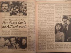 Artist Haftalık Ses Tiyatro ve Sinema Mecmuası Dergisi - 29 Aralık 1964 - Sayı:53 - Hülya Koçyiğit - Kara Mehmet filmi - Tanju Gürsu - Ekrem Bora - Pervin Par - Tamer Yiğit - Cüneyt Arkın - Muzaffer Tema - Zafer Sülek - Orhan Günşiray - Ayhan Işık - Ekrem Bora - Ahmet Tarık Tekçe - Çolpan İlhan - Sadri Alışık - Hulki Saner - Neriman Köksal - Suna Pekuysal - Öztürk Serengil - Sami Hazinses - Semih Sezerli - Uğur Kıvılcım - Tanju Gürsu - Özden Çelik -  Pervin Par - Sevil Candan - Sevda Ferdağ - Leyla Sayar - Nilüfer Aydan - Selma Güneri - Pervin PAr - Yücel Özturan - Filiz Akın - Gönül Yazar - Yücel Özturan - Hüseyin Baradan - Leyla Sayar - Nilüfer Aydan - Meral Sayın - Muhterem Nur - Yılmaz Duru - Fikret Hakan - Kirk Douglas - Sevda Ferdağ - Yücel Özturan - Halit Refiğ - Vecdi Benderli - Leon Sezon - Sadettin Işık - Yıldız Tezcan - Fahrettin Aslan - Yıldırım Gürses - Sevim Tanürek - Sevil Can - Füsun Şahin fotoğraf ve haberi - Tam Takım Dergi