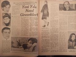 Artist Haftalık Ses Tiyatro ve Sinema Mecmuası Dergisi - 29 Aralık 1964 - Sayı:53 - Hülya Koçyiğit - Kara Mehmet filmi - Tanju Gürsu - Ekrem Bora - Pervin Par - Tamer Yiğit - Cüneyt Arkın - Muzaffer Tema - Zafer Sülek - Orhan Günşiray - Ayhan Işık - Ekrem Bora - Ahmet Tarık Tekçe - Çolpan İlhan - Sadri Alışık - Hulki Saner - Neriman Köksal - Suna Pekuysal - Öztürk Serengil - Sami Hazinses - Semih Sezerli - Uğur Kıvılcım - Tanju Gürsu - Özden Çelik -  Pervin Par - Sevil Candan - Sevda Ferdağ - Leyla Sayar - Nilüfer Aydan - Selma Güneri - Pervin PAr - Yücel Özturan - Filiz Akın - Gönül Yazar - Yücel Özturan - Hüseyin Baradan - Leyla Sayar - Nilüfer Aydan - Meral Sayın - Muhterem Nur - Yılmaz Duru - Fikret Hakan - Kirk Douglas - Sevda Ferdağ - Yücel Özturan - Halit Refiğ - Vecdi Benderli - Leon Sezon - Sadettin Işık - Yıldız Tezcan - Fahrettin Aslan - Yıldırım Gürses - Sevim Tanürek - Sevil Can - Füsun Şahin fotoğraf ve haberi - Tam Takım Dergi