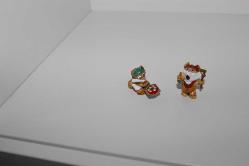 15 küsur parçalık mini figür seti