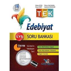 LYS EDEBİYAT SORU BANKASI